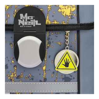 Mc Neill Déco set pour sac à dos Steel 