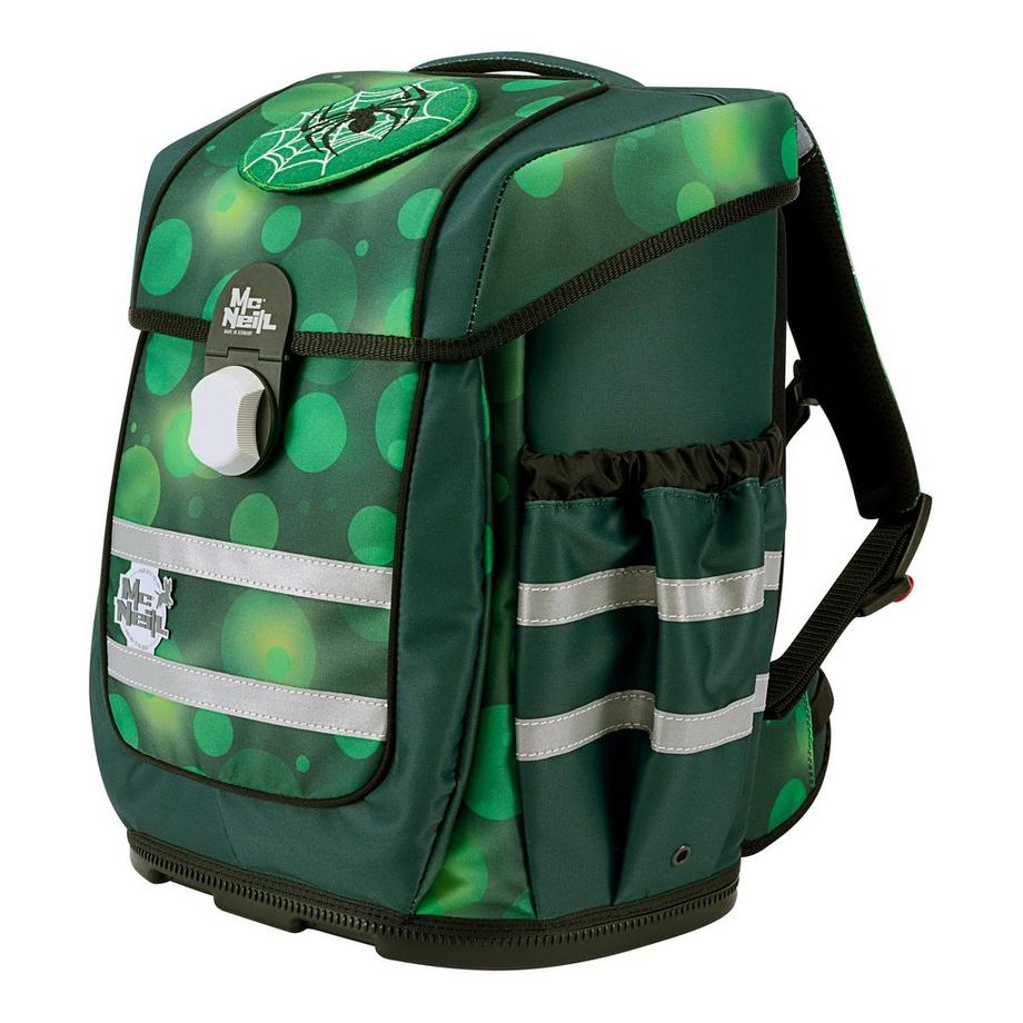 Mc Neill Tornister Anhänger Set Forest 