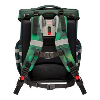 Mc Neill Tornister Anhänger Set Forest 