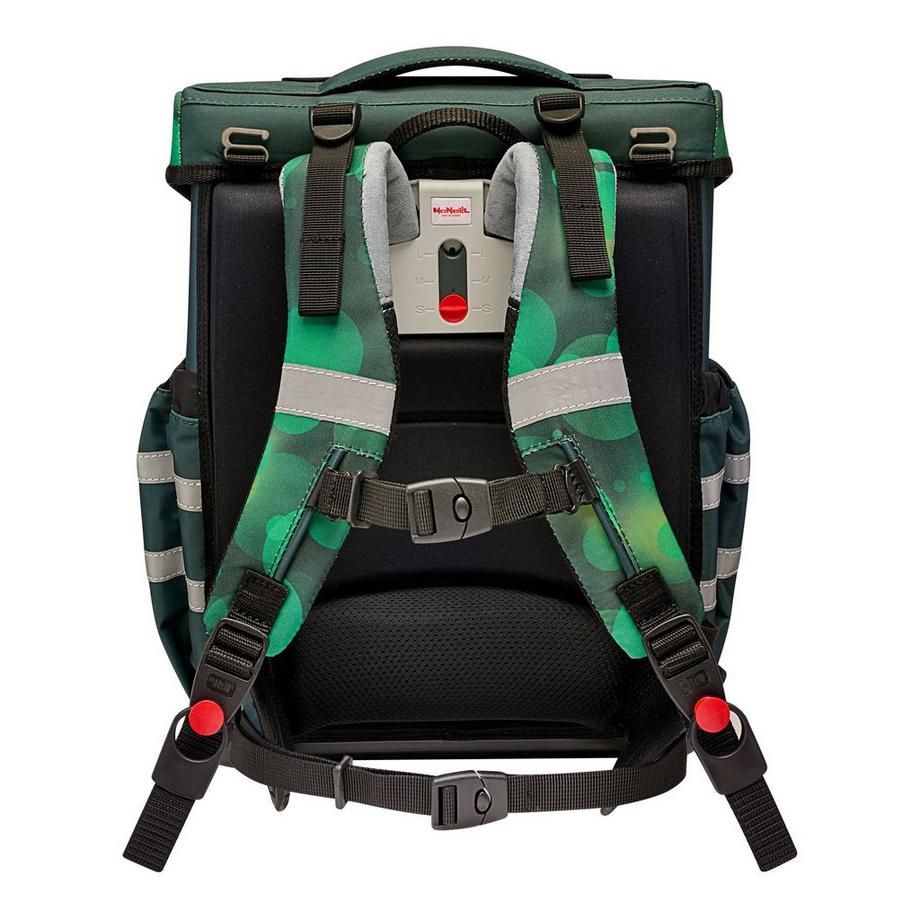 Mc Neill Tornister Anhänger Set Forest 