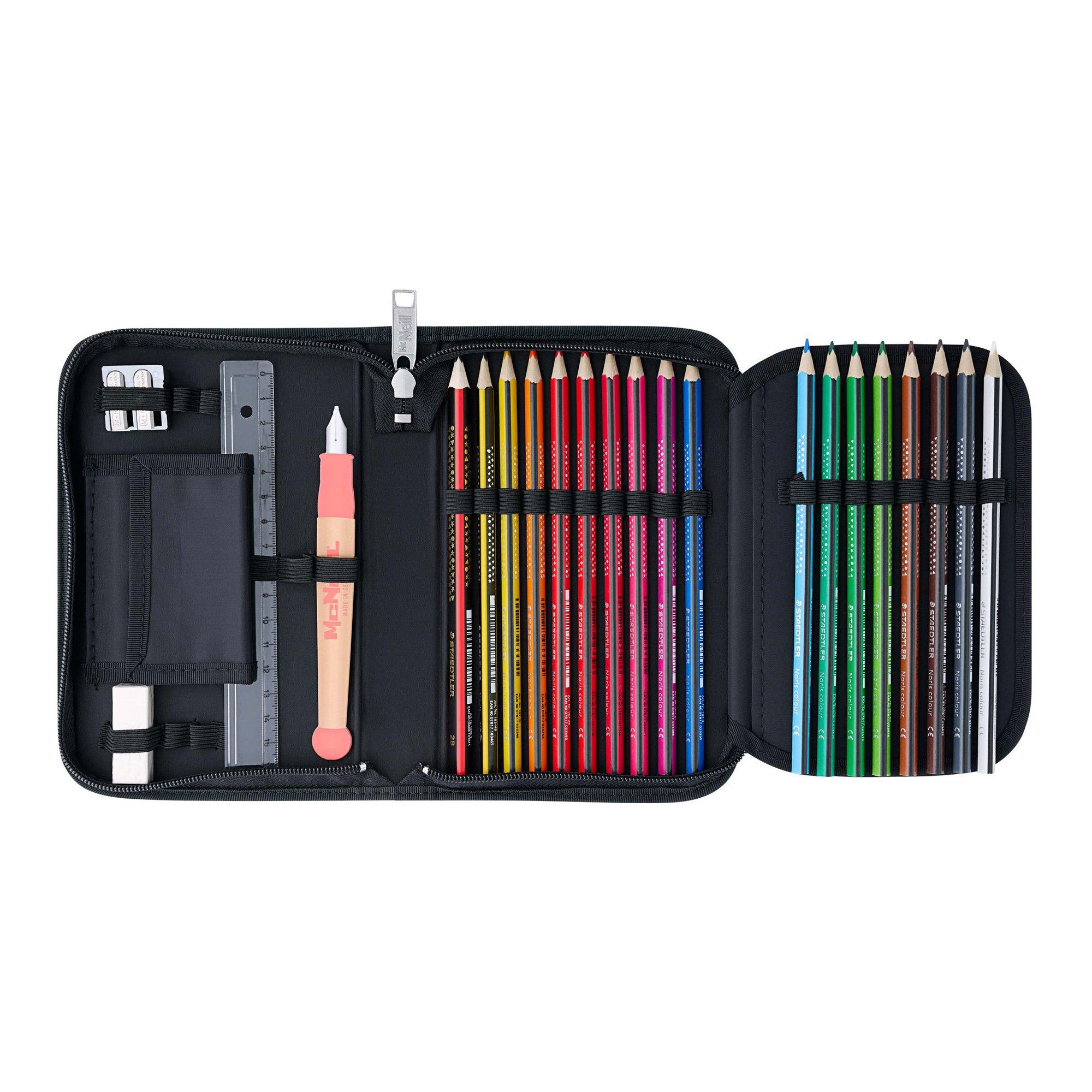 Mc Neill Deco set per zaino Forest 