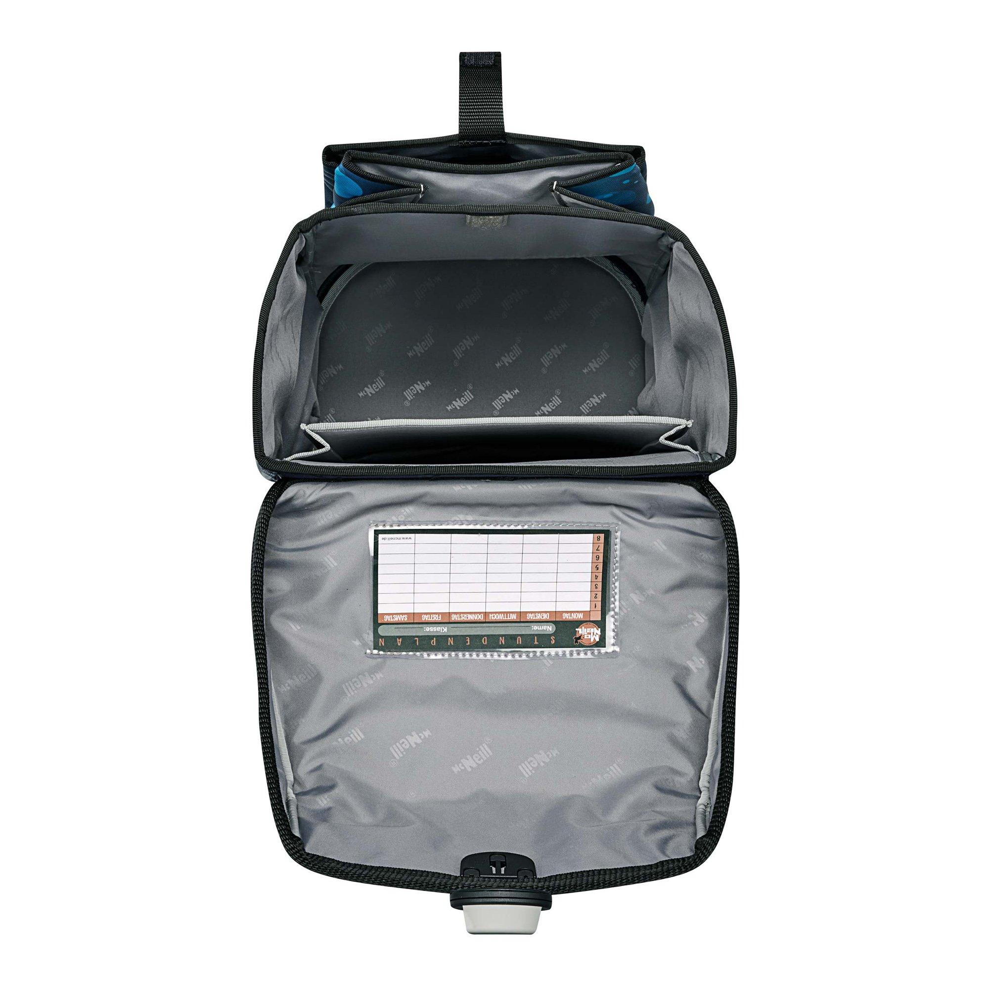 Mc Neill Déco set pour sac à dos Sea 