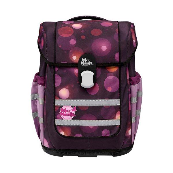 Mc Neill Tornister Anhänger Set Berry 