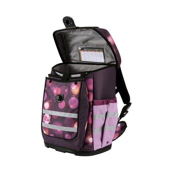 Mc Neill Tornister Anhänger Set Berry 