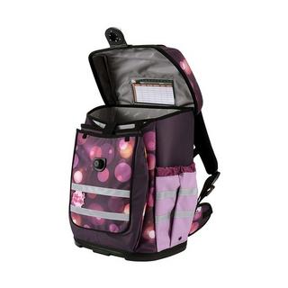 Mc Neill Tornister Anhänger Set Berry 