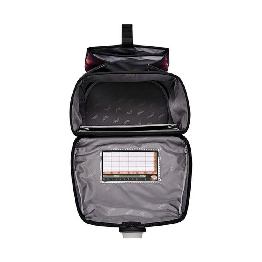 Mc Neill Tornister Anhänger Set Berry 