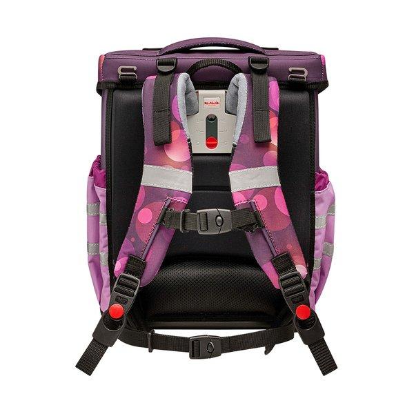 Mc Neill Tornister Anhänger Set Berry 