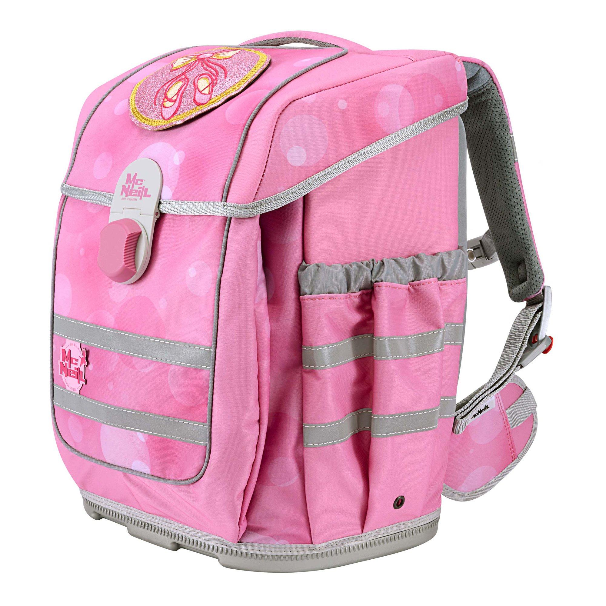 Mc Neill Tornister Anhänger Set Girly 