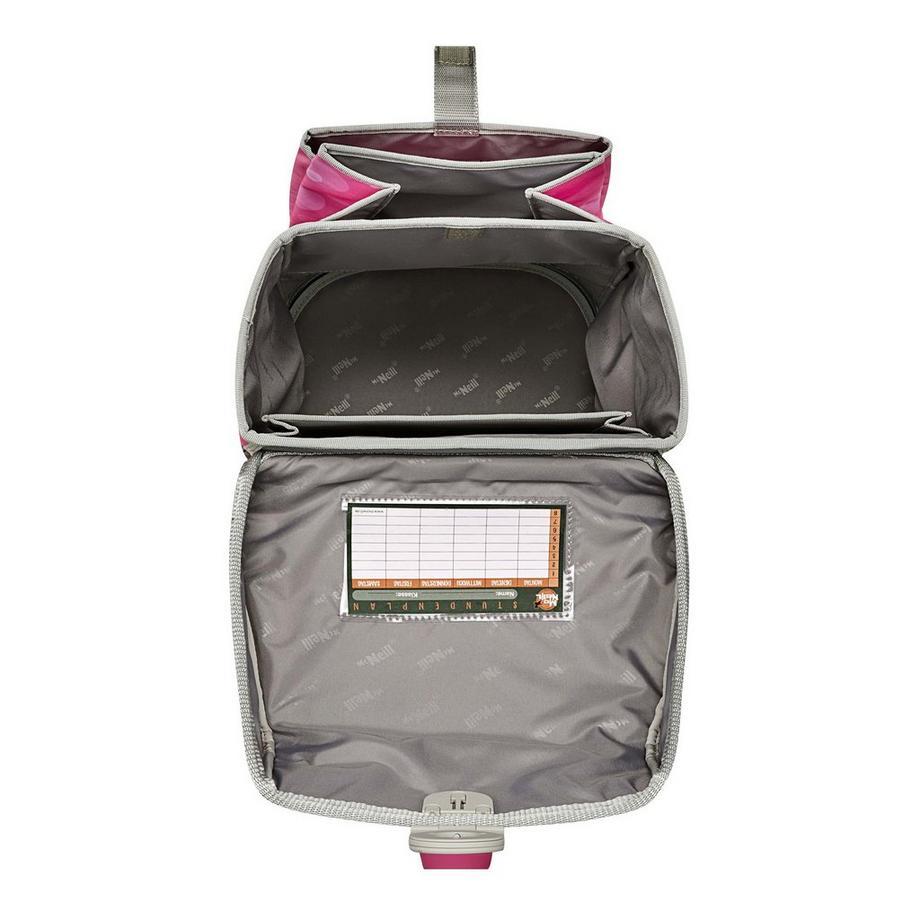 Mc Neill Tornister Anhänger Set Girly 