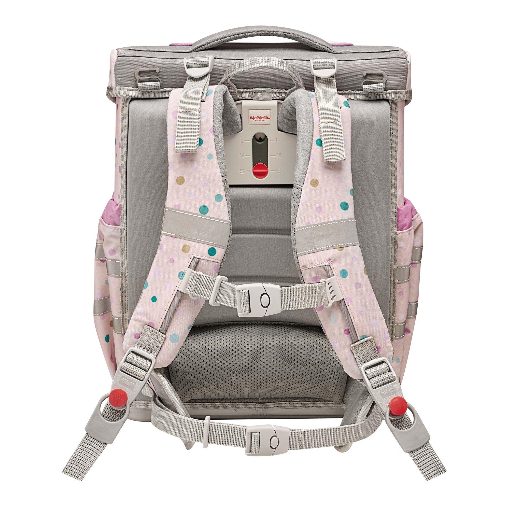 Mc Neill Déco set pour sac à dos Dot 