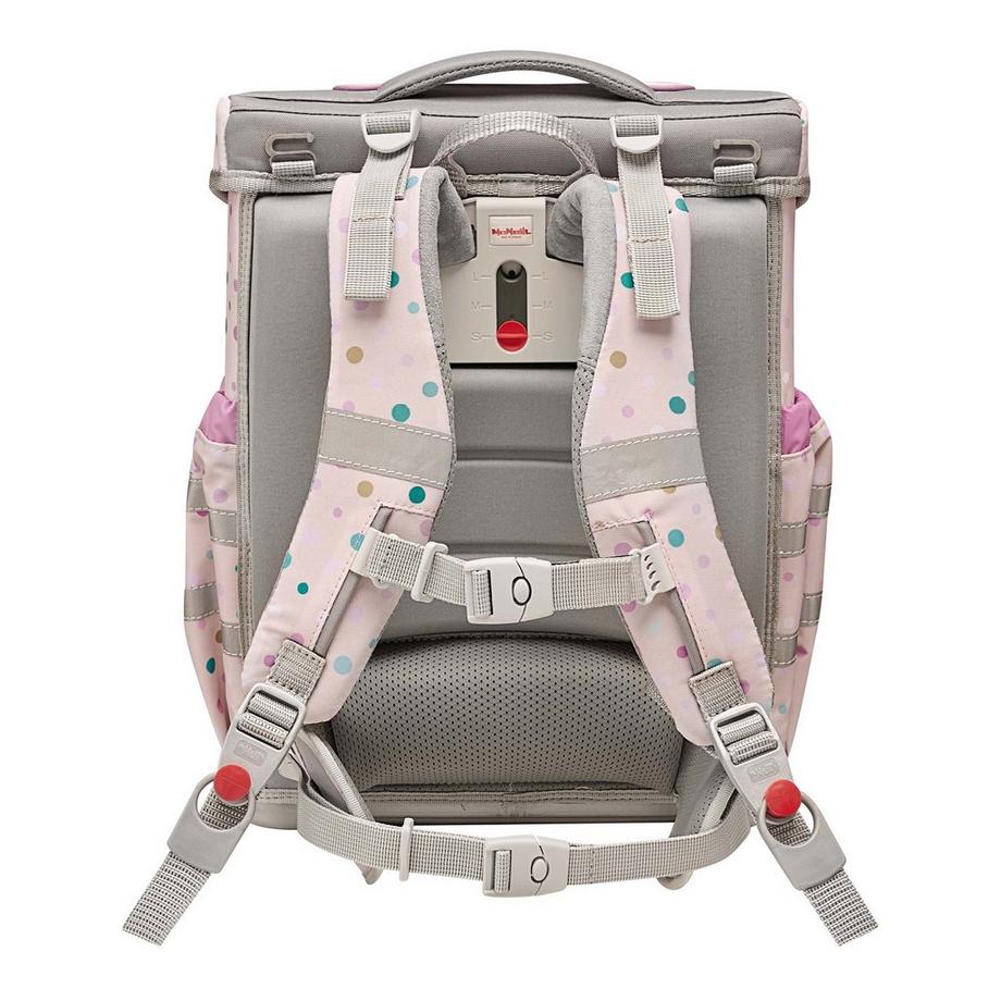 Mc Neill Tornister Anhänger Set Dot 