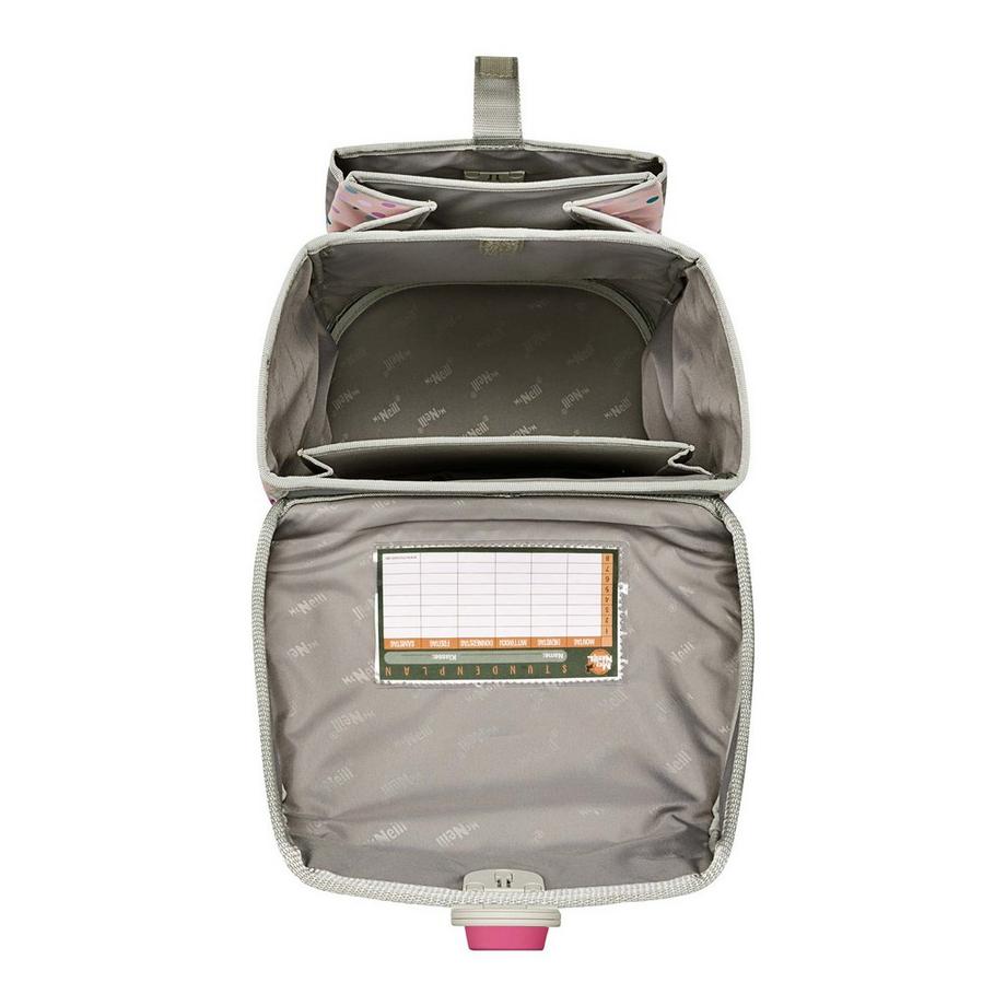 Mc Neill Tornister Anhänger Set Dot 