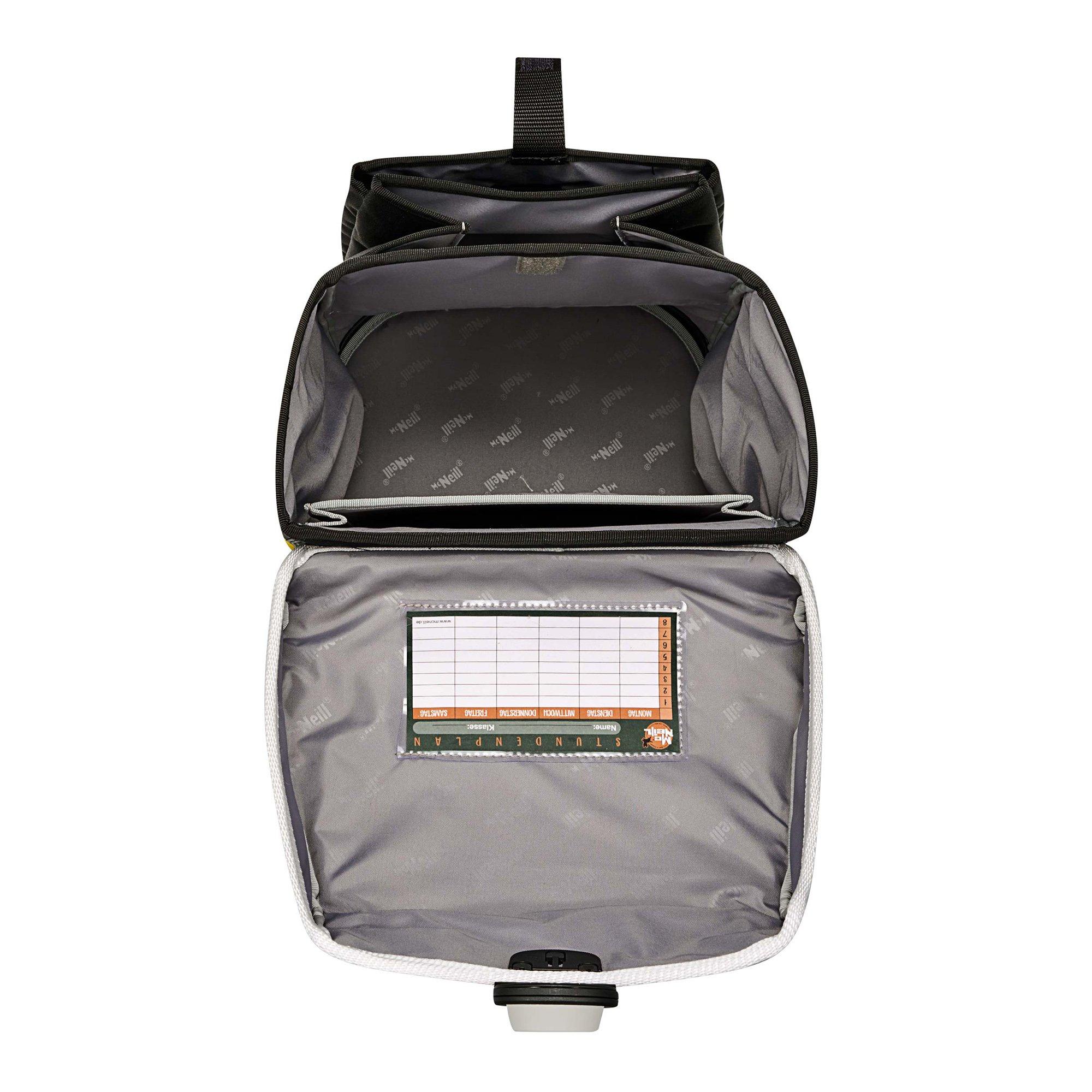 Mc Neill Déco set pour sac à dos Style 