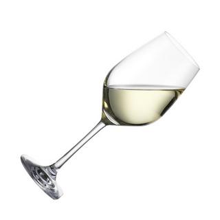 BOHEMIA Cristal Bicchieri da vino bianco 6 pz Grand Gourmet 