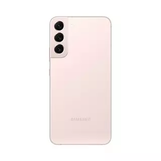 SAMSUNG Galaxy S22+ 5G, 6.6'' (256 GB) Smartphone Roségold