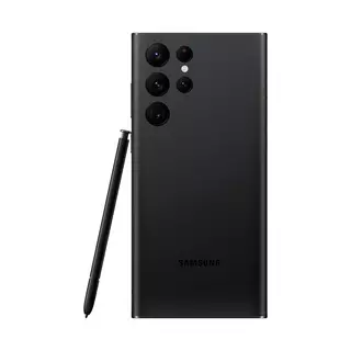 SAMSUNG Galaxy S22 Ultra 5G, 6.8'' (256 GB) Smartphone Black