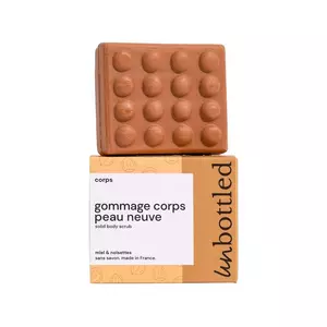 Gommage Corps Peau Neuve - Gommage Solide Corps