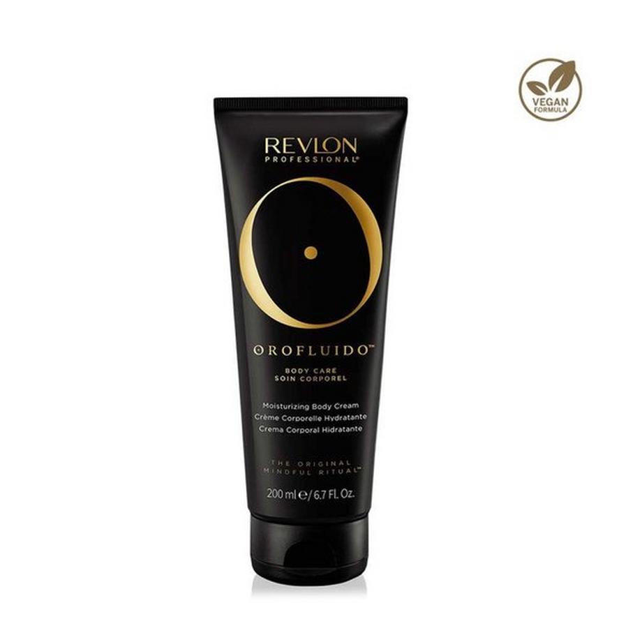 Orofluido Crème Corps Hydratante