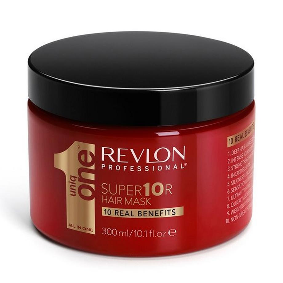 REVLON PROFESSIONAL RP UNIQONE SUPER MASK Uniq One Masque Capillaire Super 10R 