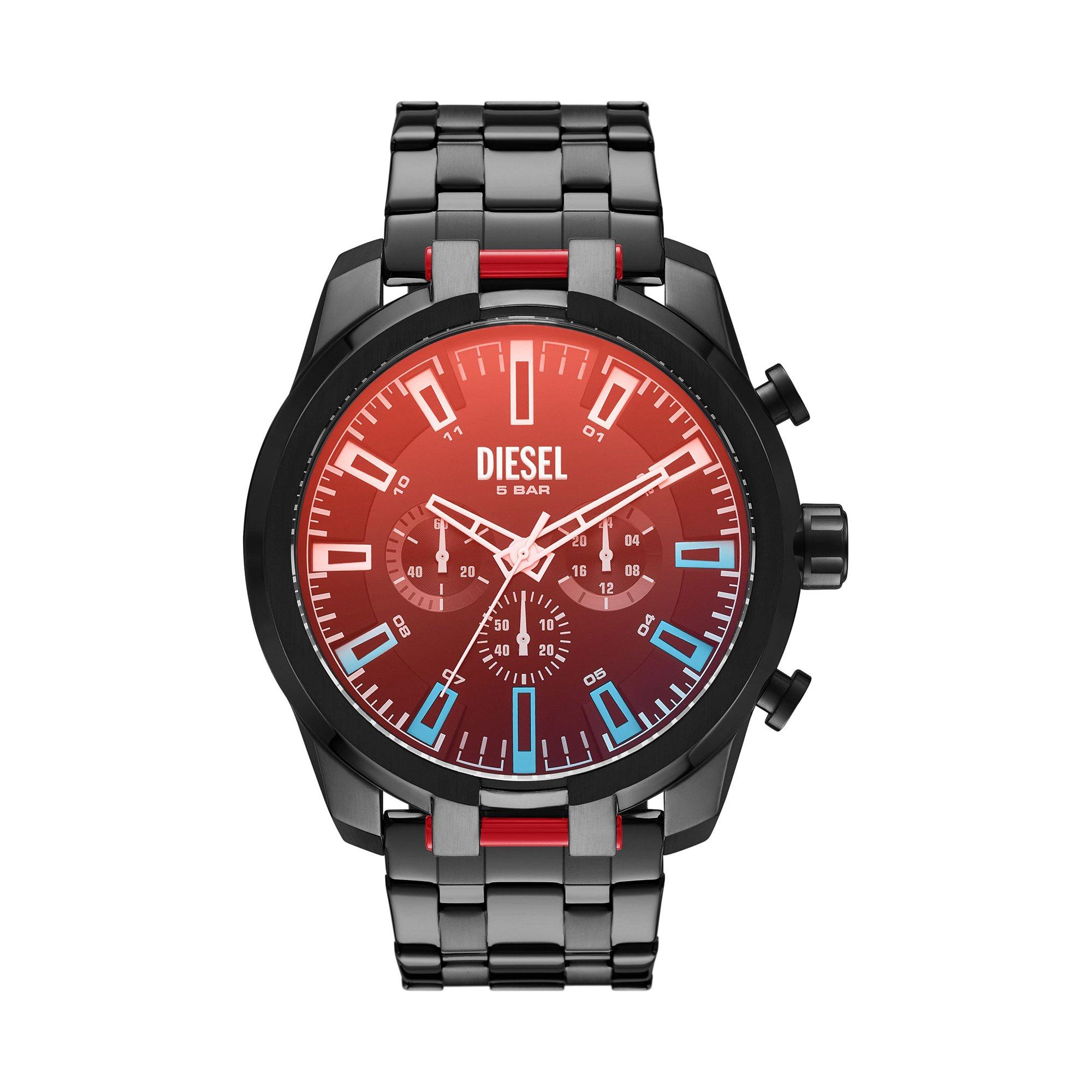 DIESEL SPLIT Chronographe 