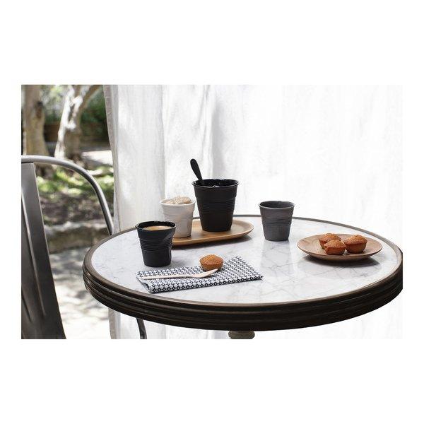 REVOL Tasse à expresso Froissé 