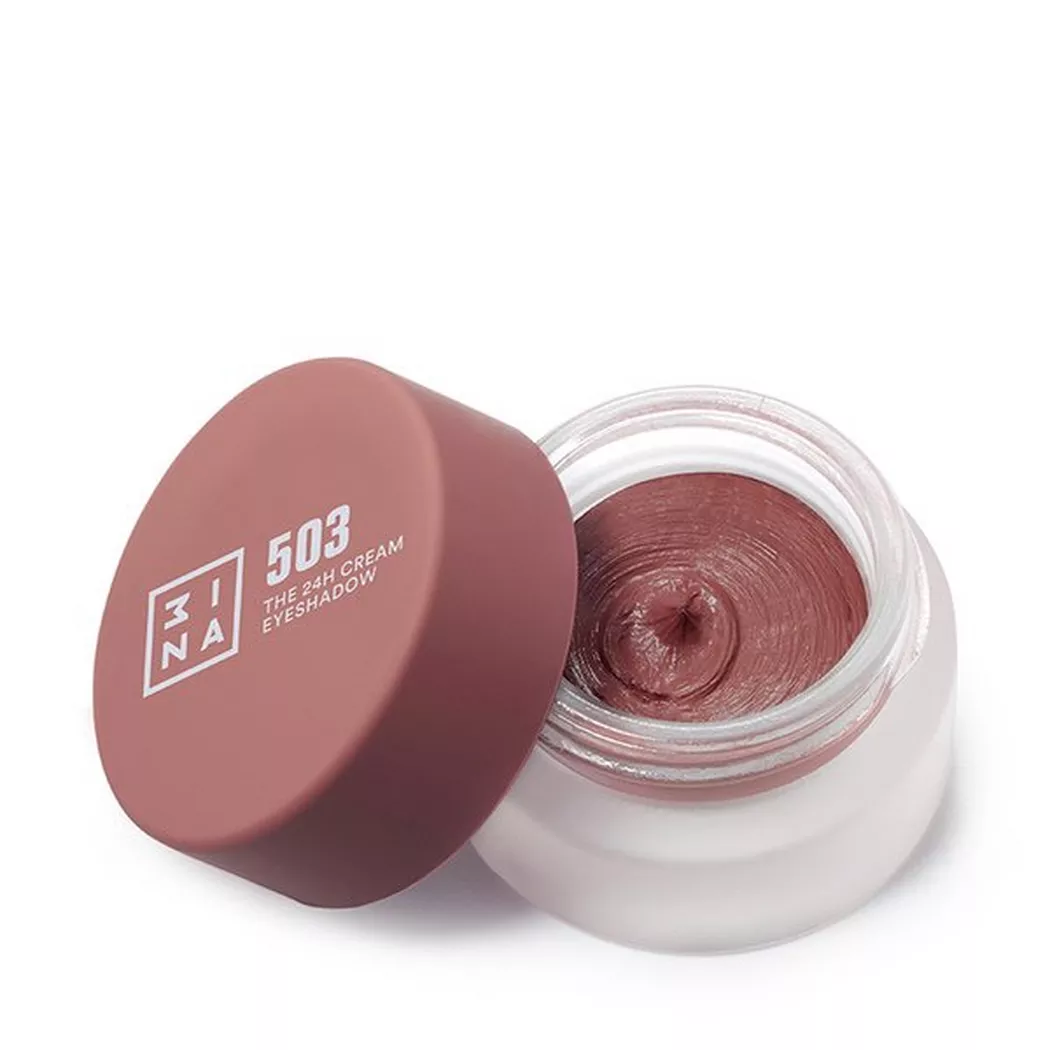 3INA - Ombretto, The Cream Eyeshadow, 3 ml,  Nude