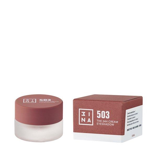 3INA The Cream Eyeshadow Fard à paupières 