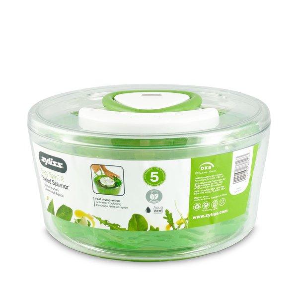 zyliss Essoreuse à salade Easy Spin 