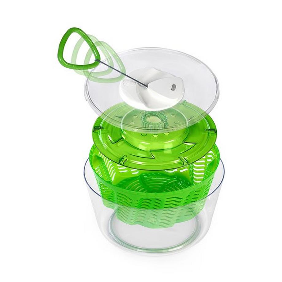 zyliss Salatschleuder Easy Spin 