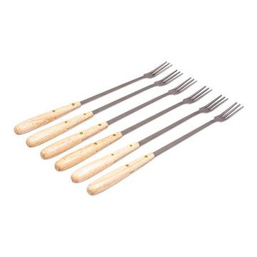 Set forchette per fondue formaggio