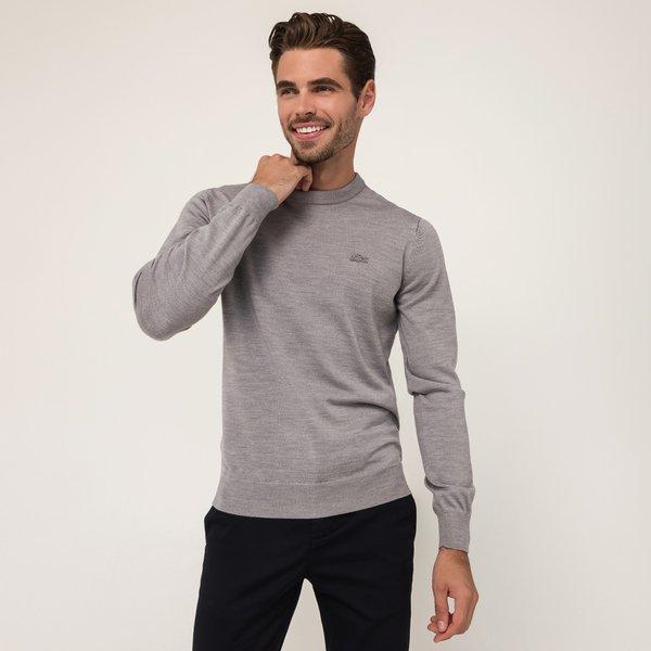 LACOSTE AH1969 Pullover, Classic Fit, langarm 