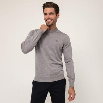 Maglione, maniche lunghe, classic fit