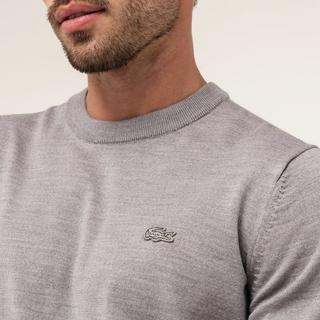 LACOSTE AH1969 Pull, Classic Fit, manches longues 