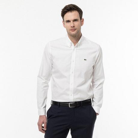 LACOSTE CH2933 Hemd, langarm 