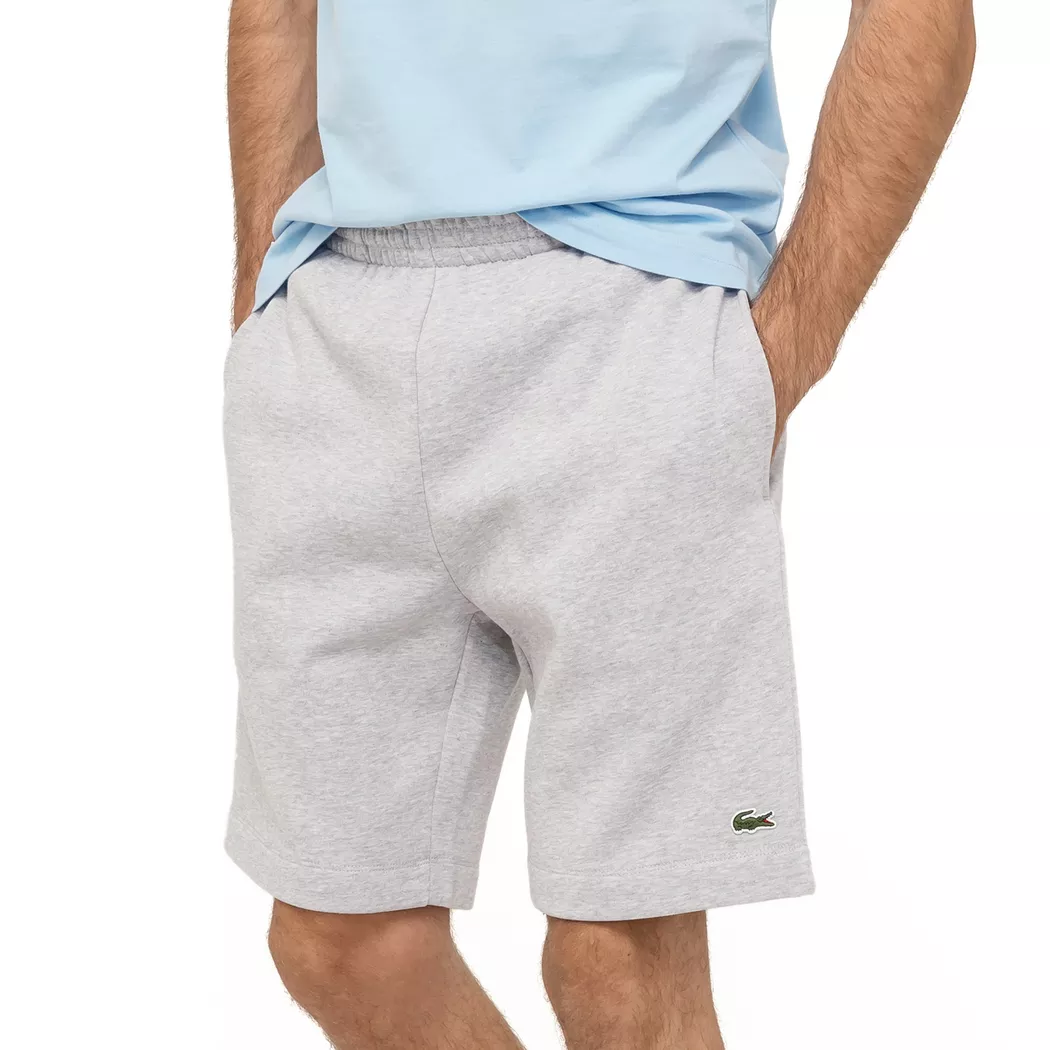 Lacoste - Bermuda Shorts, für Herren, Grau Größe XXL (T7)