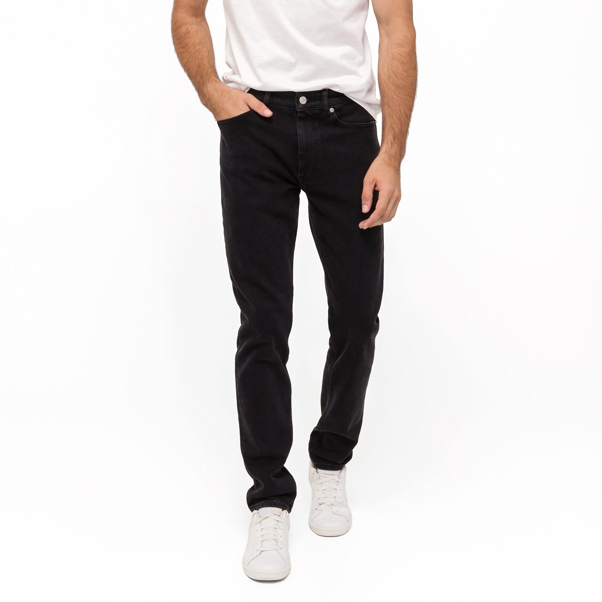 Image of Jeans Herren Schwarz L32/W34