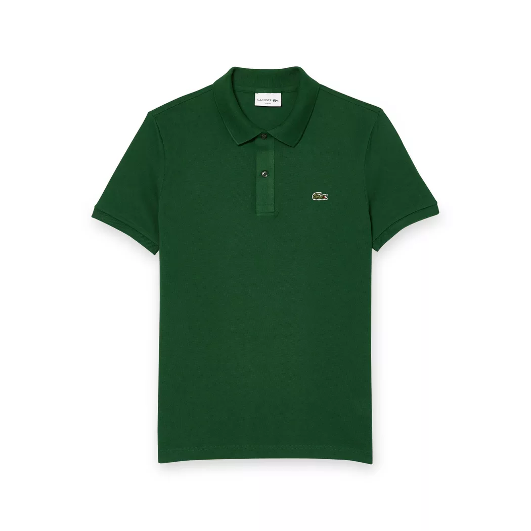 Lacoste - Poloshirt, kurzarm, für Herren, Grün, Größe XL (T6)