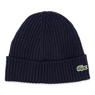 LACOSTE Gerippte Beanie  