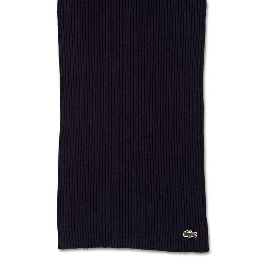 LACOSTE Gerippter Schal  