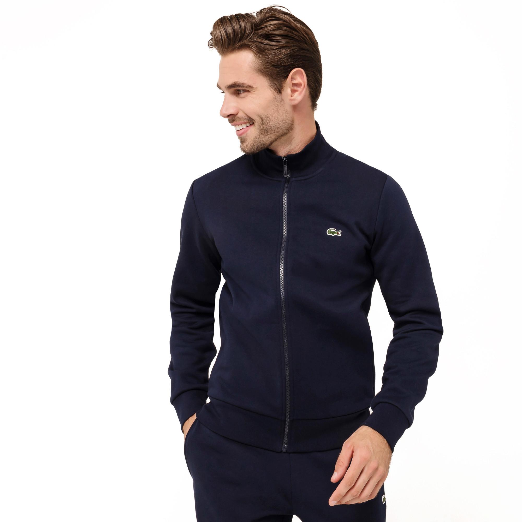 LACOSTE Veste Sweat Full Zip  
