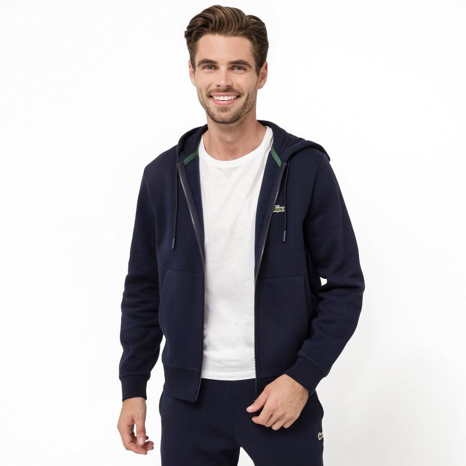 LACOSTE Sweat Hoody Zip  