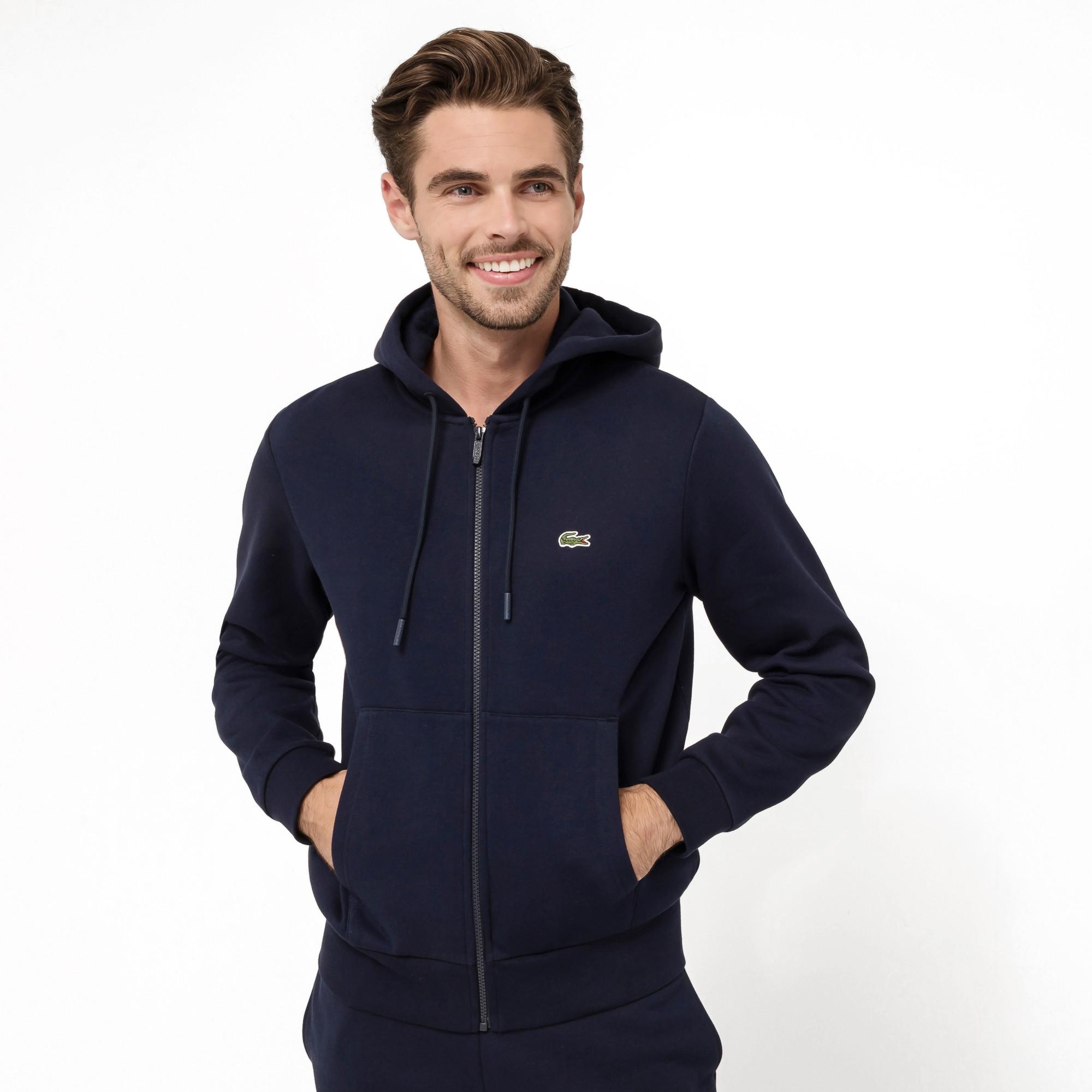 LACOSTE Sweat Hoody Zip  