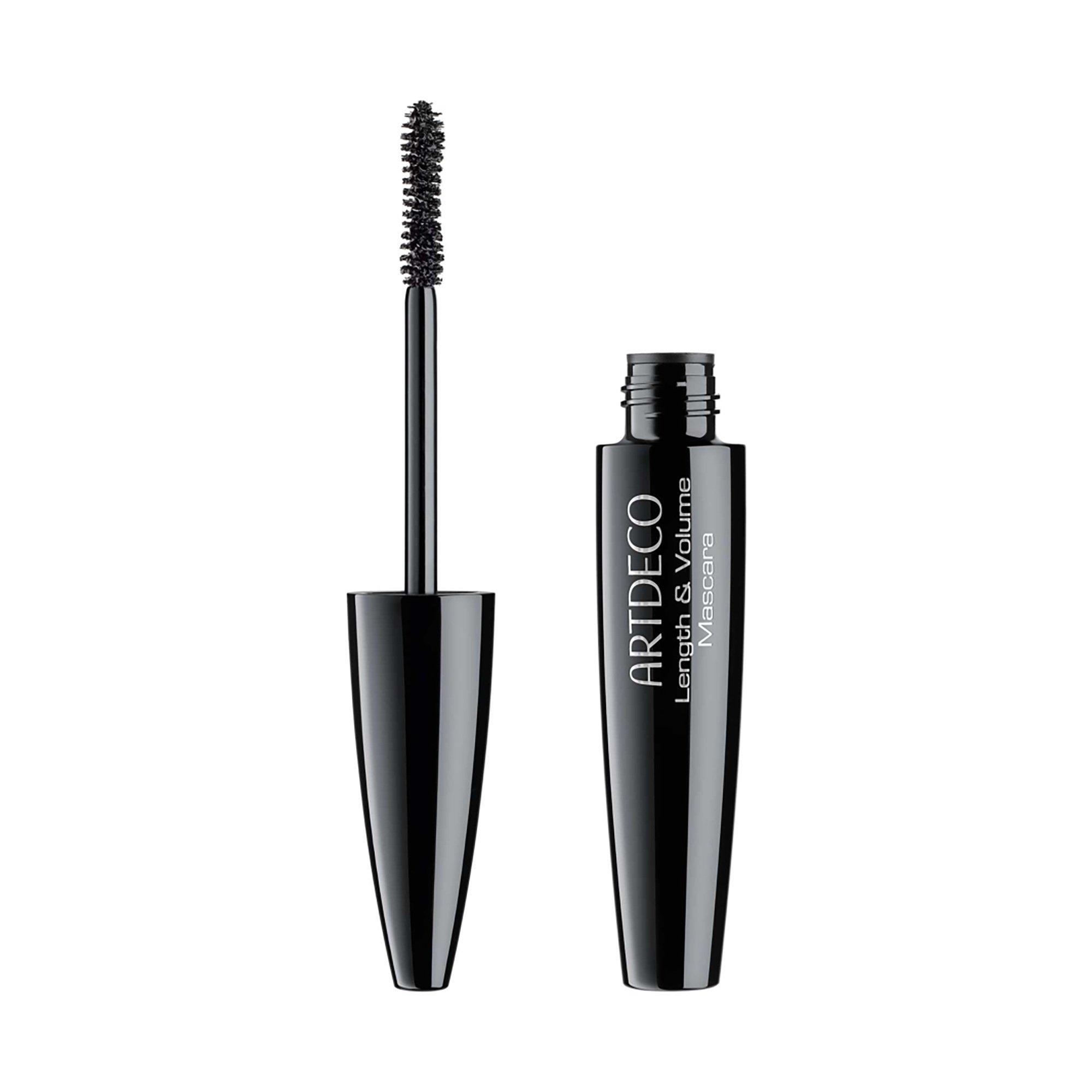 Image of Length & Volume Mascara Damen black 11ml