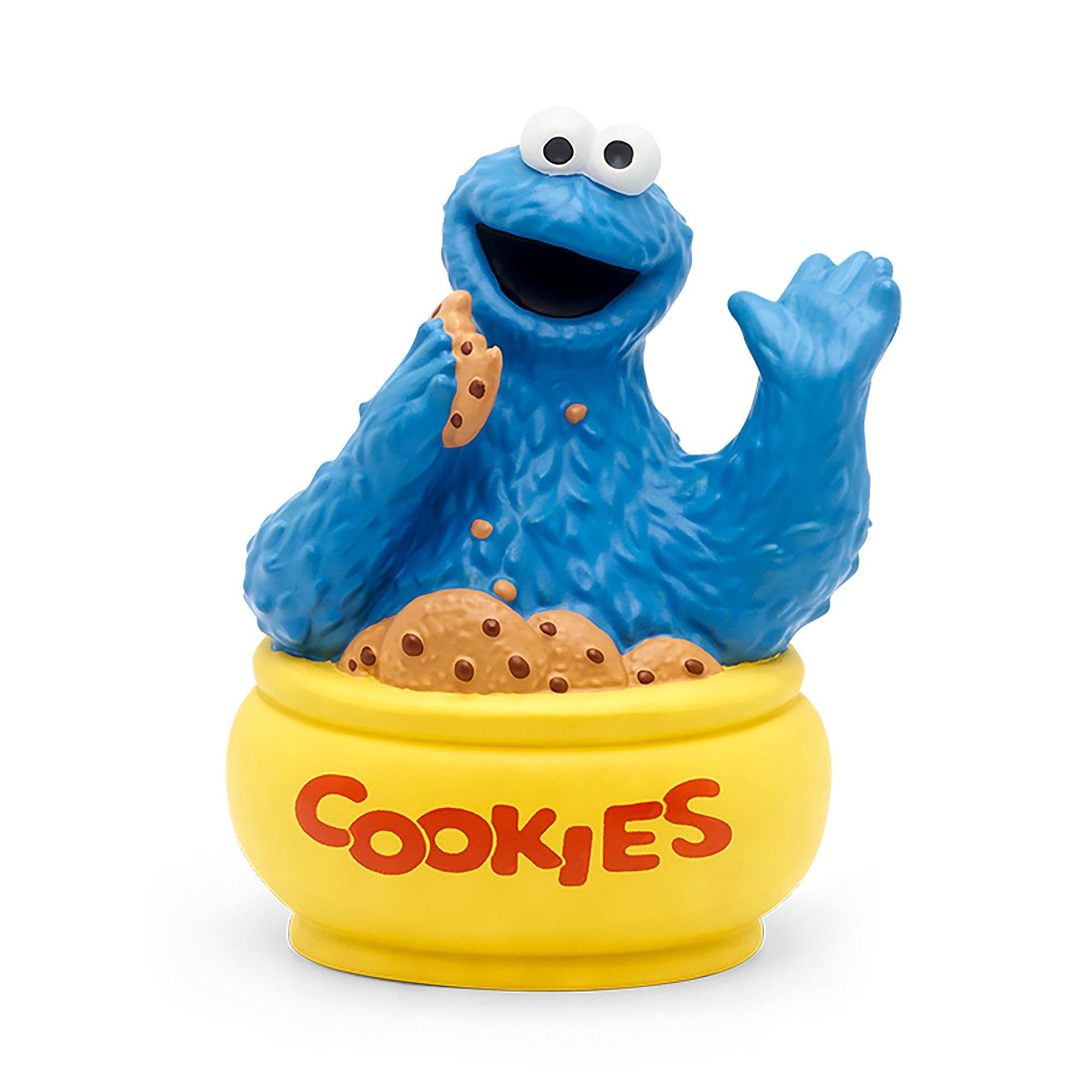 Tonies  Sesamstrasse - Krümelmonsters Mitmampfspass, Deutsch 