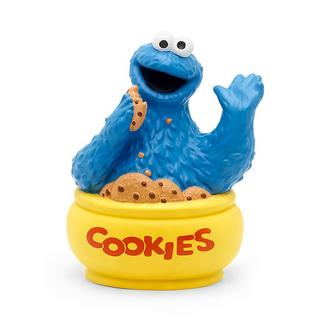 Tonies  Sesamstrasse - Krümelmonsters Mitmampfspass, Deutsch 