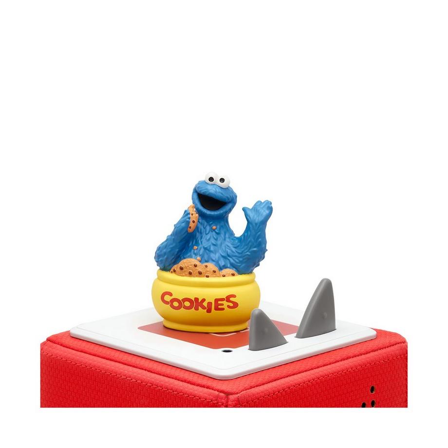 Tonies  Sesamstrasse - Krümelmonsters Mitmampfspass, Allemand 