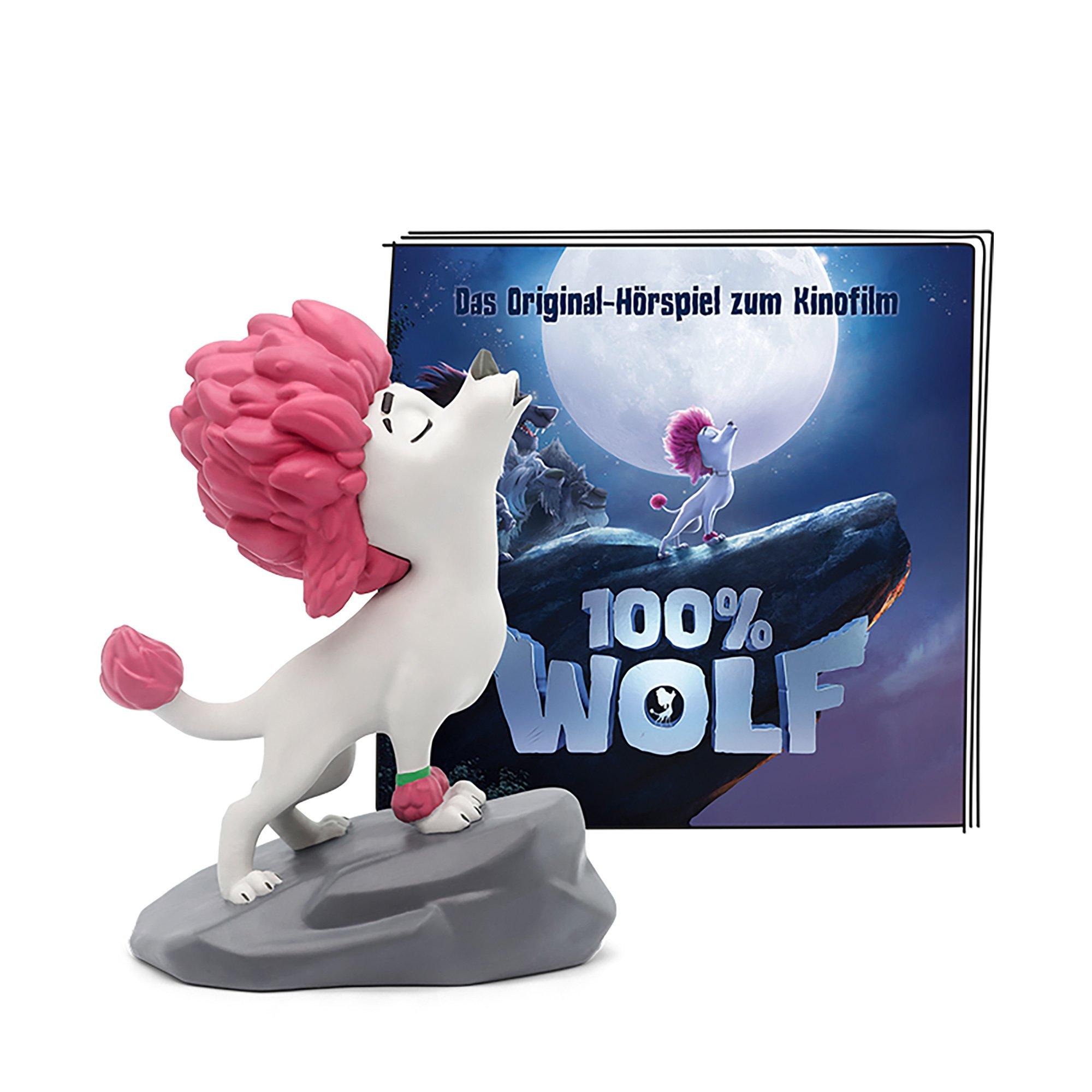Image of 100% Wolf, Deutsch Multicolor