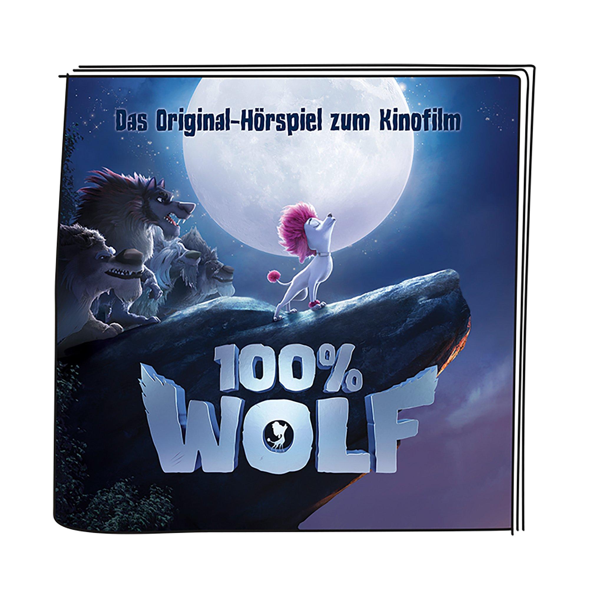 Tonies  100% Wolf, Deutsch 