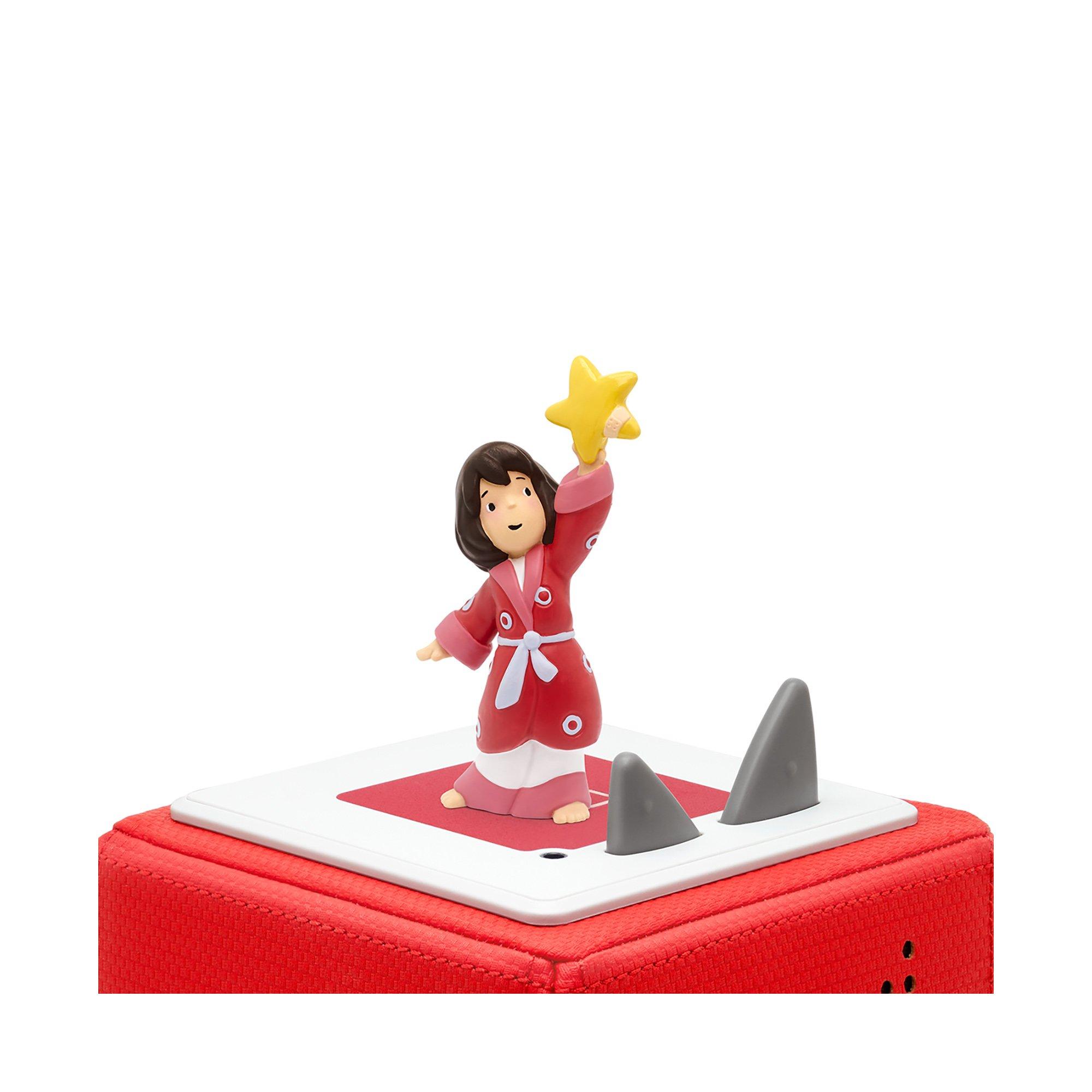 Tonies  Lauras Stern & Glitzernde Gutenacht-Geschichten, Allemand 