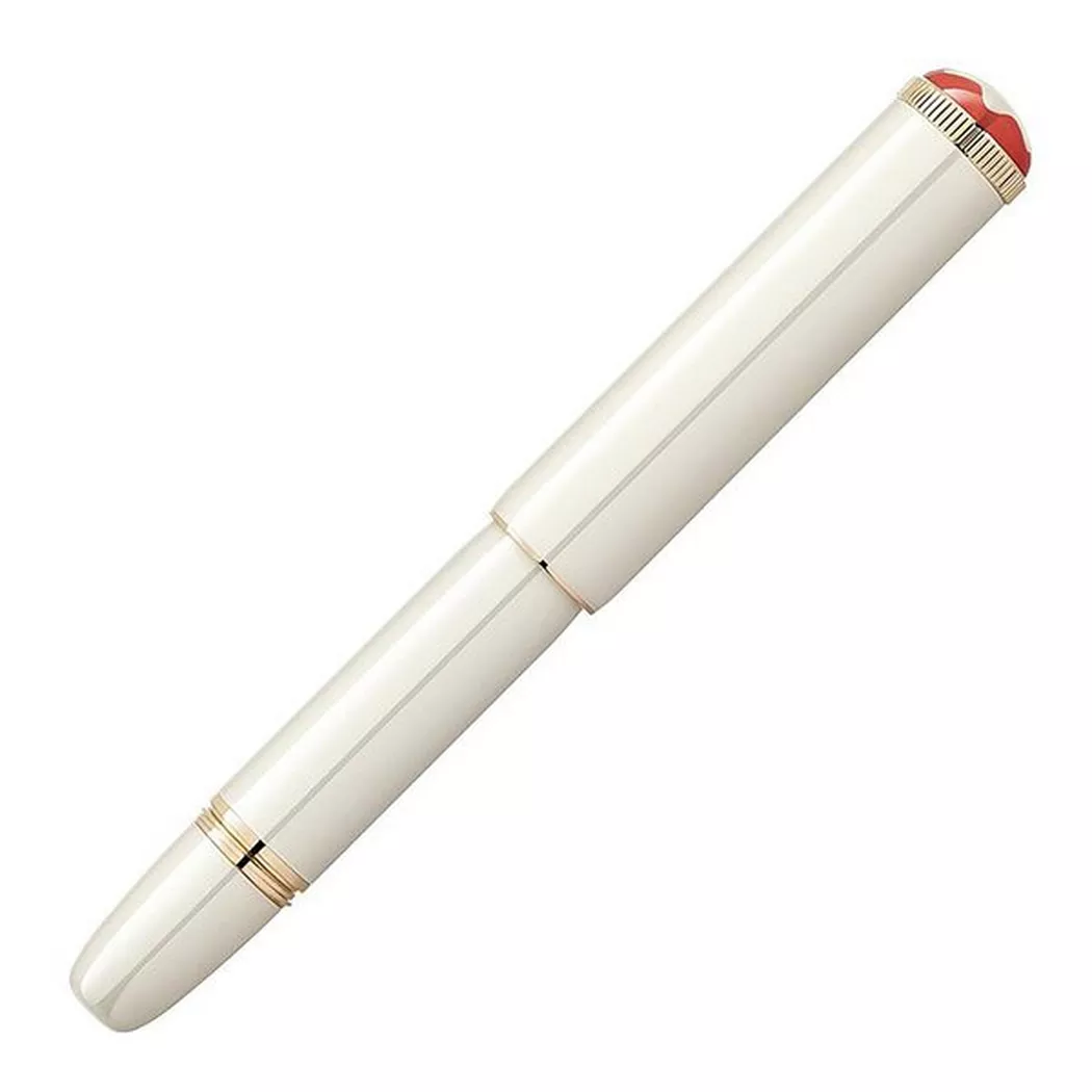 Montblanc - Rollerball, 125X15MM, Elfenbein